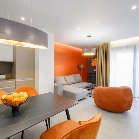 Apartmán In 665