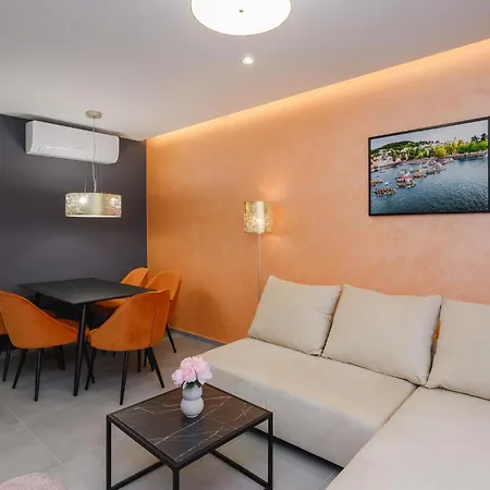 In 665 Apartmán Metković
