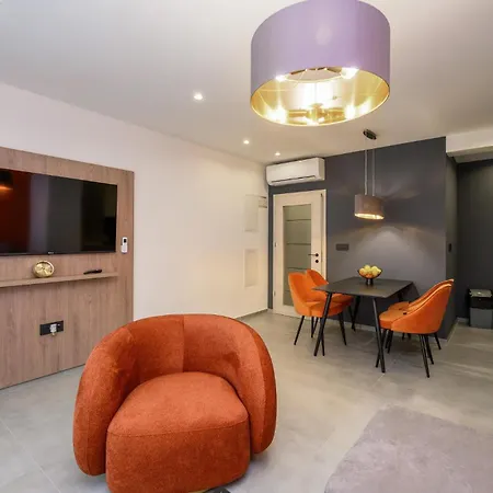 Apartmán In 665
