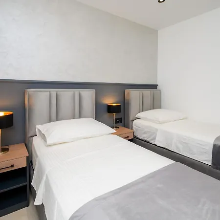In 665 Appartement Metković